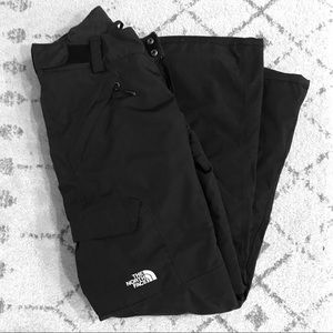 EUC North Face • Freedom Insulated Ski Pants (XS)